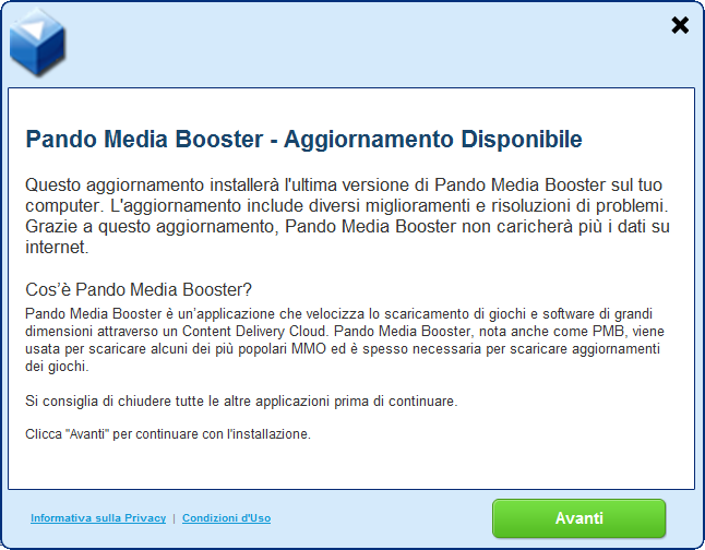 download pando media booster
